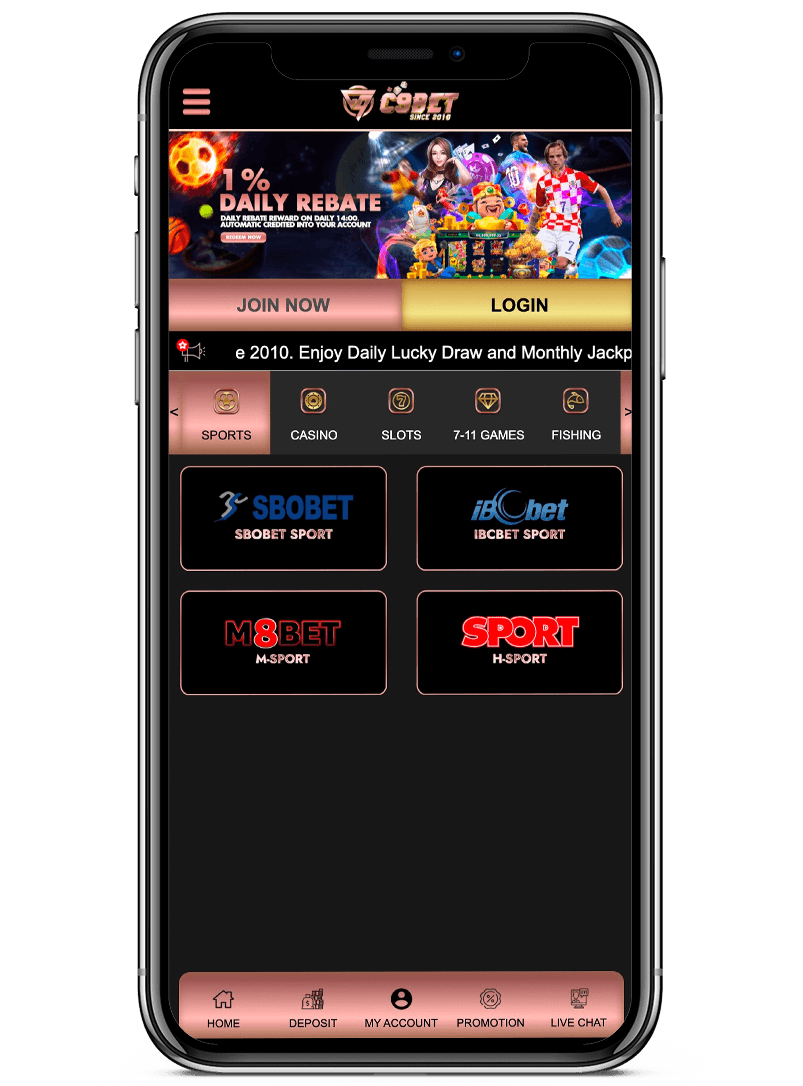 screen